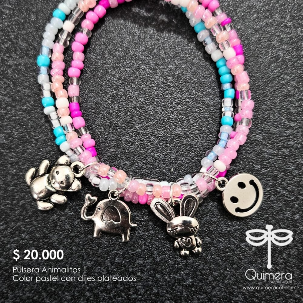 Pulsera elástica variada - Imagen 24