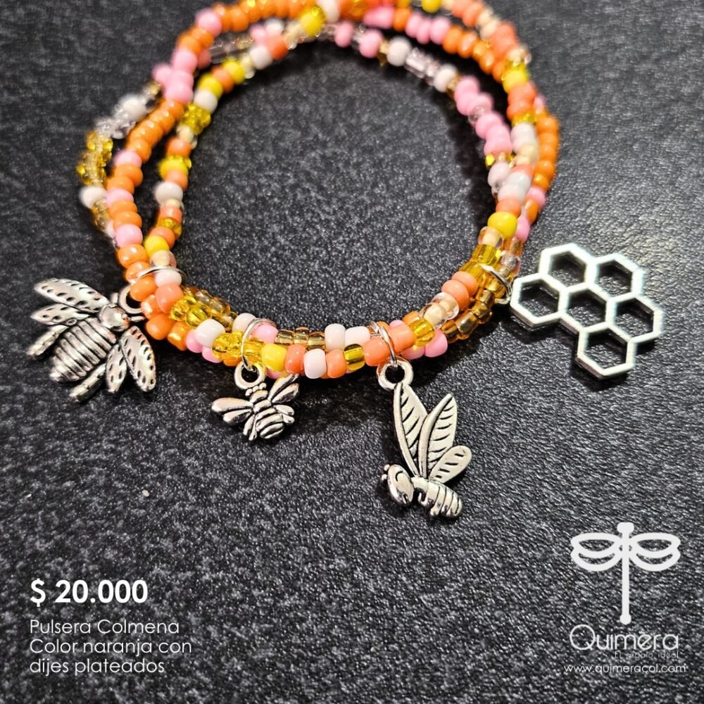 Pulsera elástica variada - Imagen 19