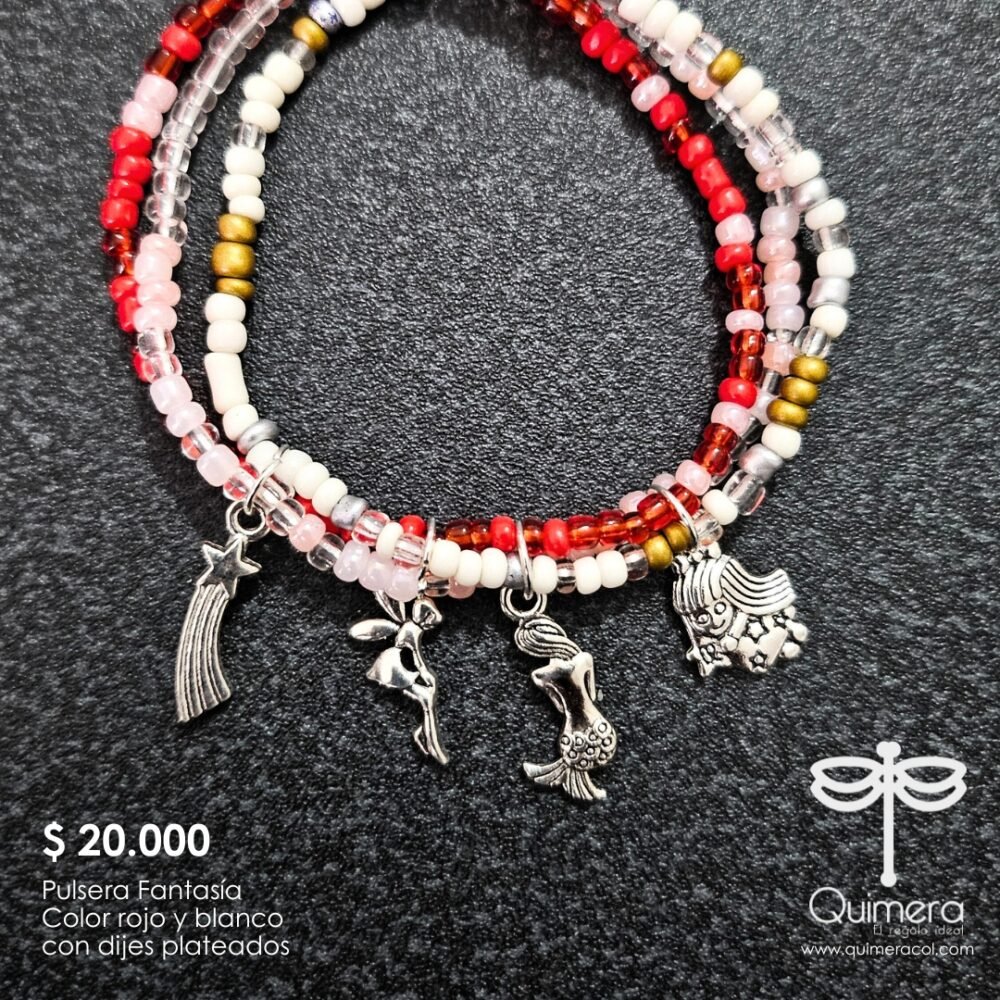 Pulsera elástica variada - Imagen 18