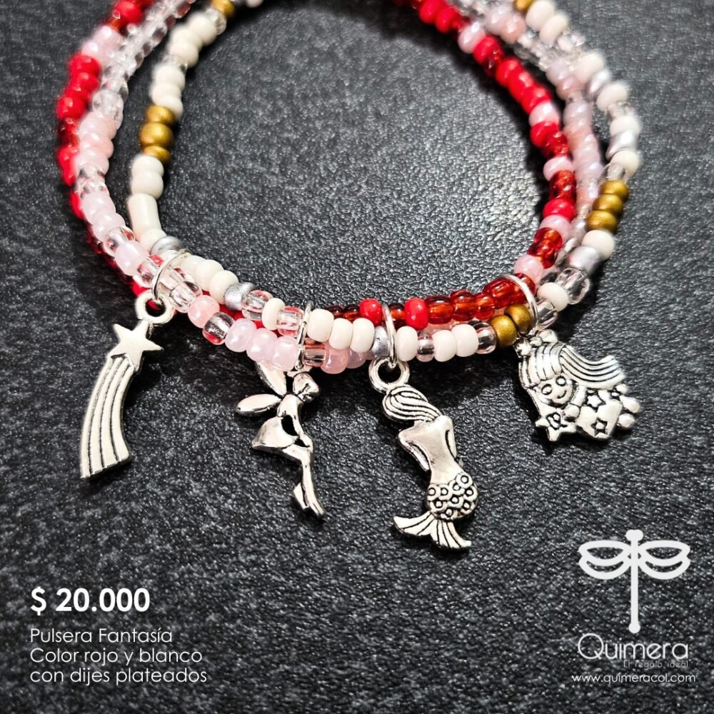 Pulsera elástica variada - Imagen 17