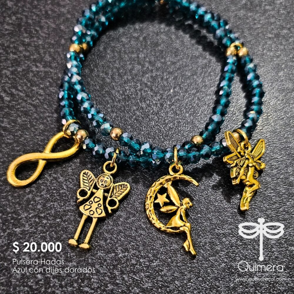 Pulsera elástica variada - Imagen 25