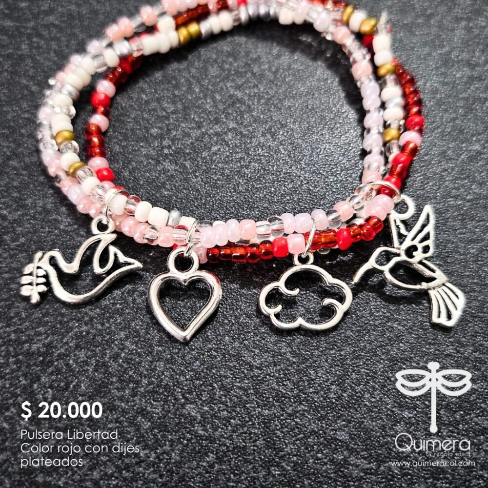 Pulsera elástica variada - Imagen 15