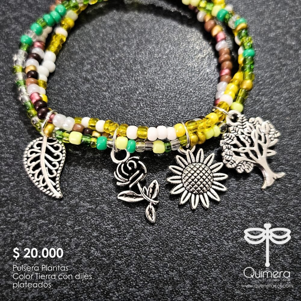 Pulsera elástica variada - Imagen 14