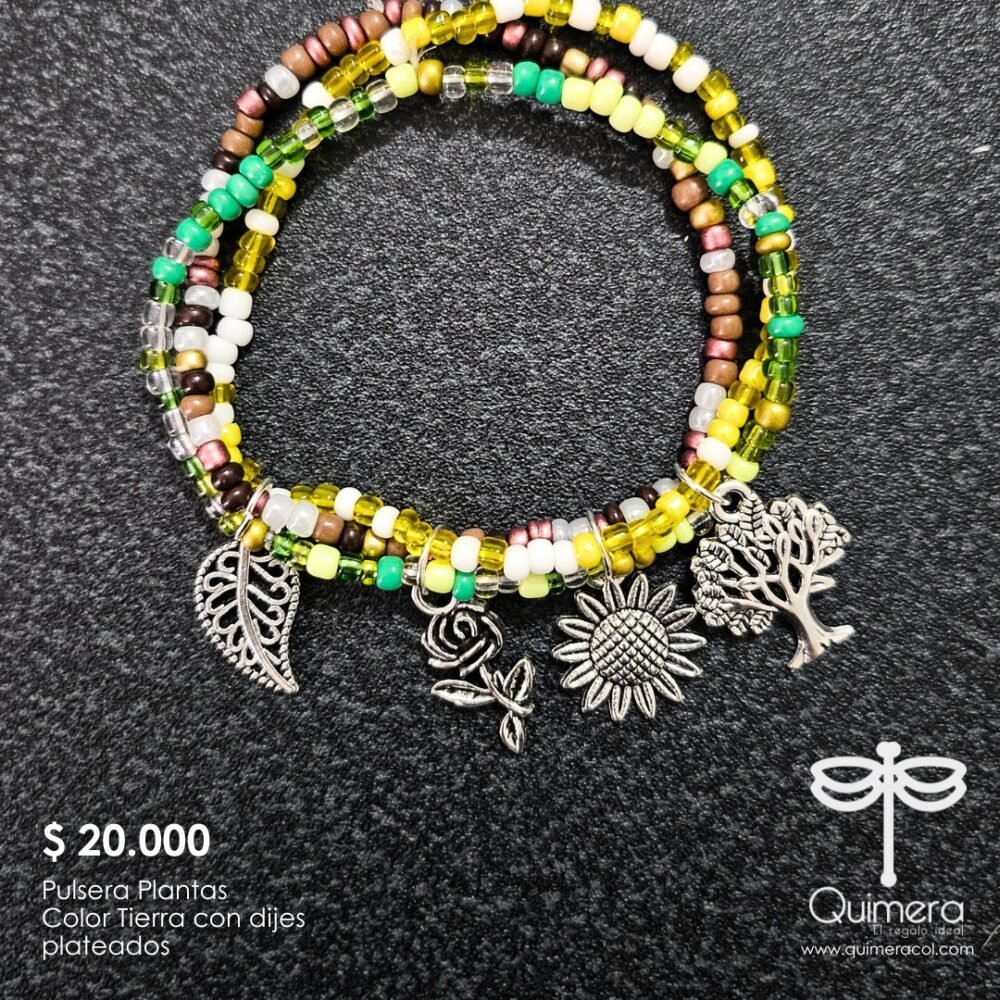 Pulsera elástica variada - Imagen 13