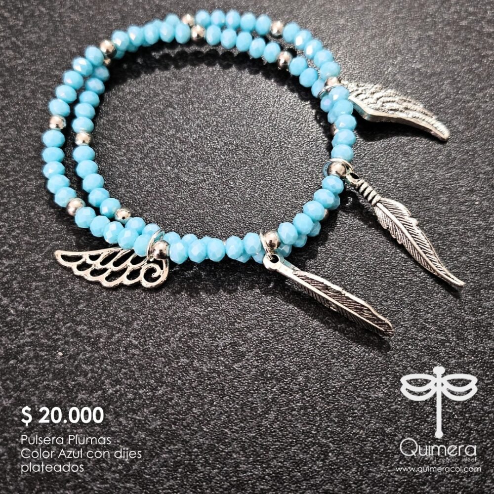 Pulsera elástica variada - Imagen 12