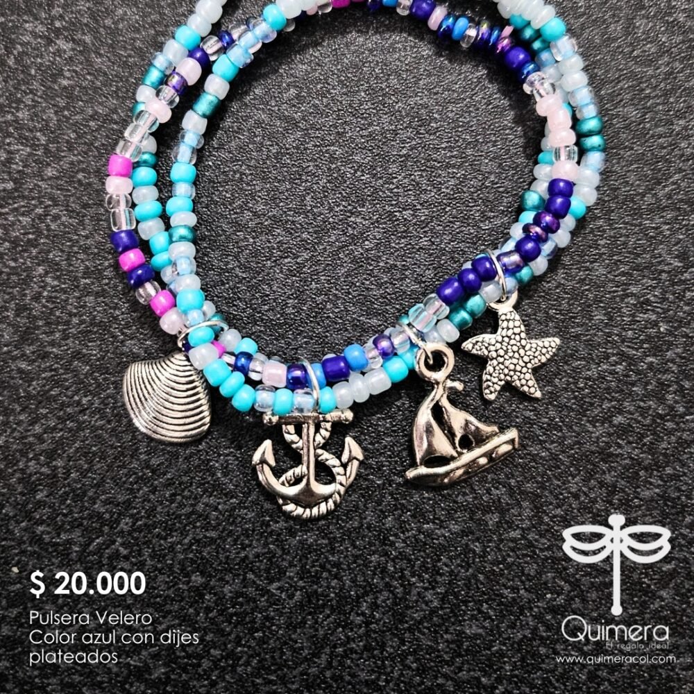 Pulsera elástica variada - Imagen 8