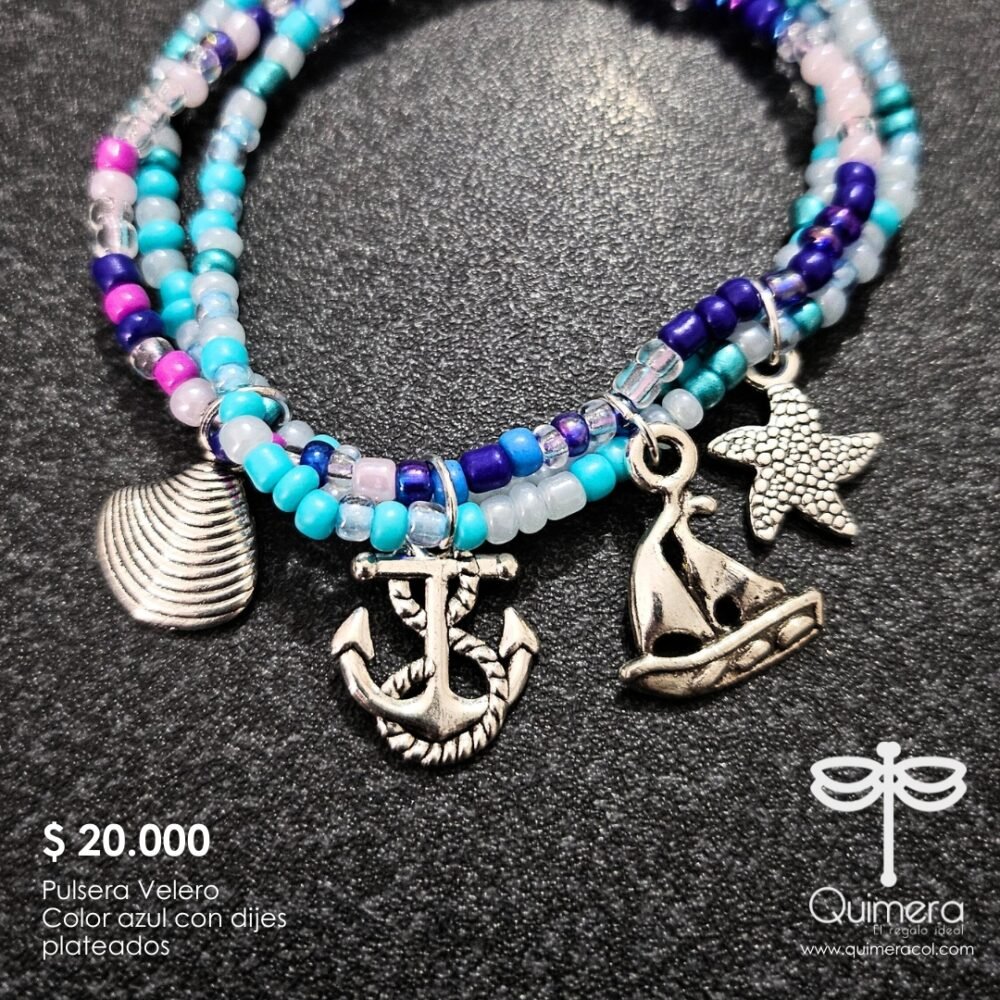 Pulsera elástica variada - Imagen 7