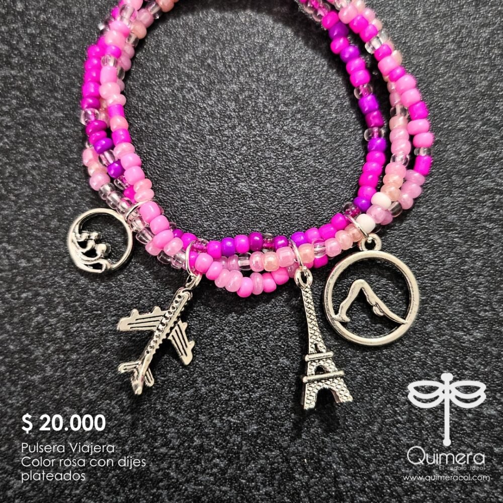 Pulsera elástica variada - Imagen 6