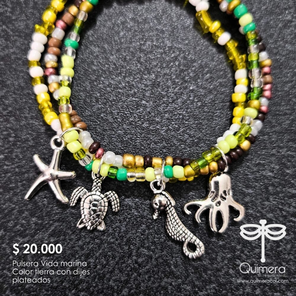 Pulsera elástica variada - Imagen 4