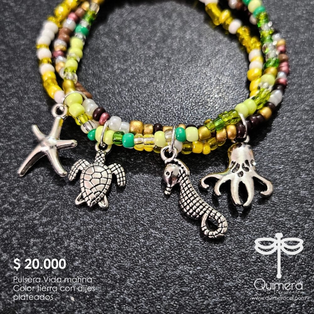 Pulsera elástica variada - Imagen 3